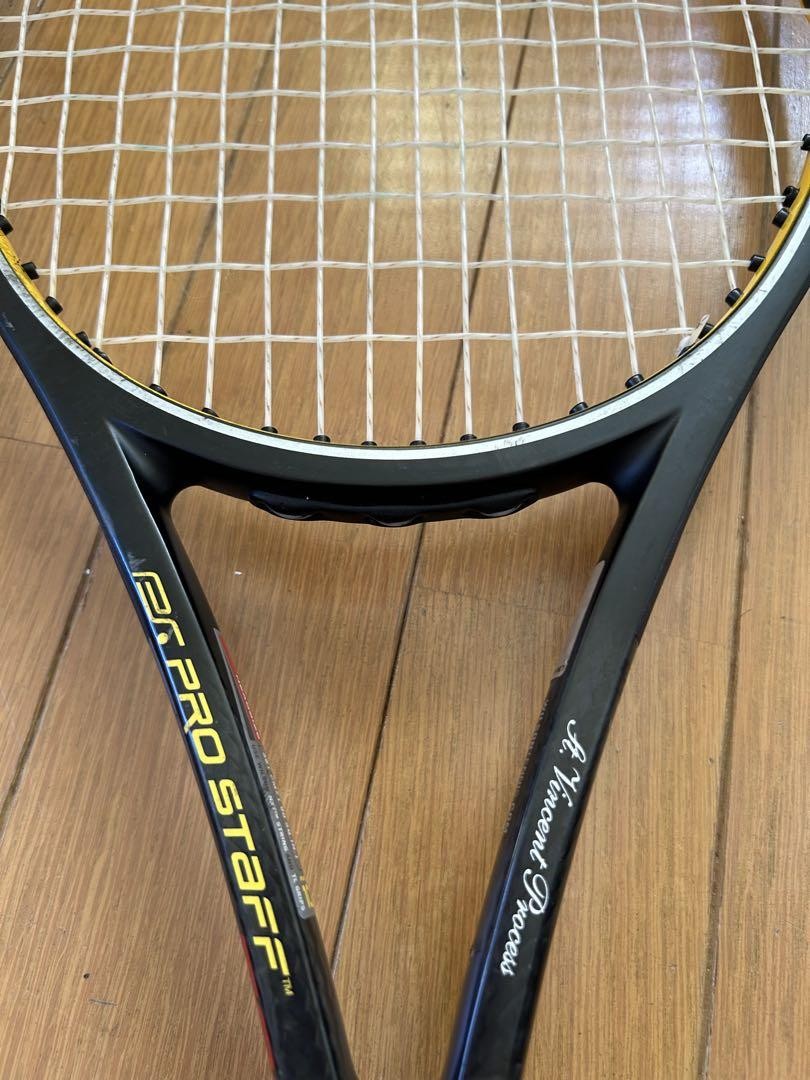 2 Limited Wilson Pro Staff Tour 90 G3 Jp Model | eBay