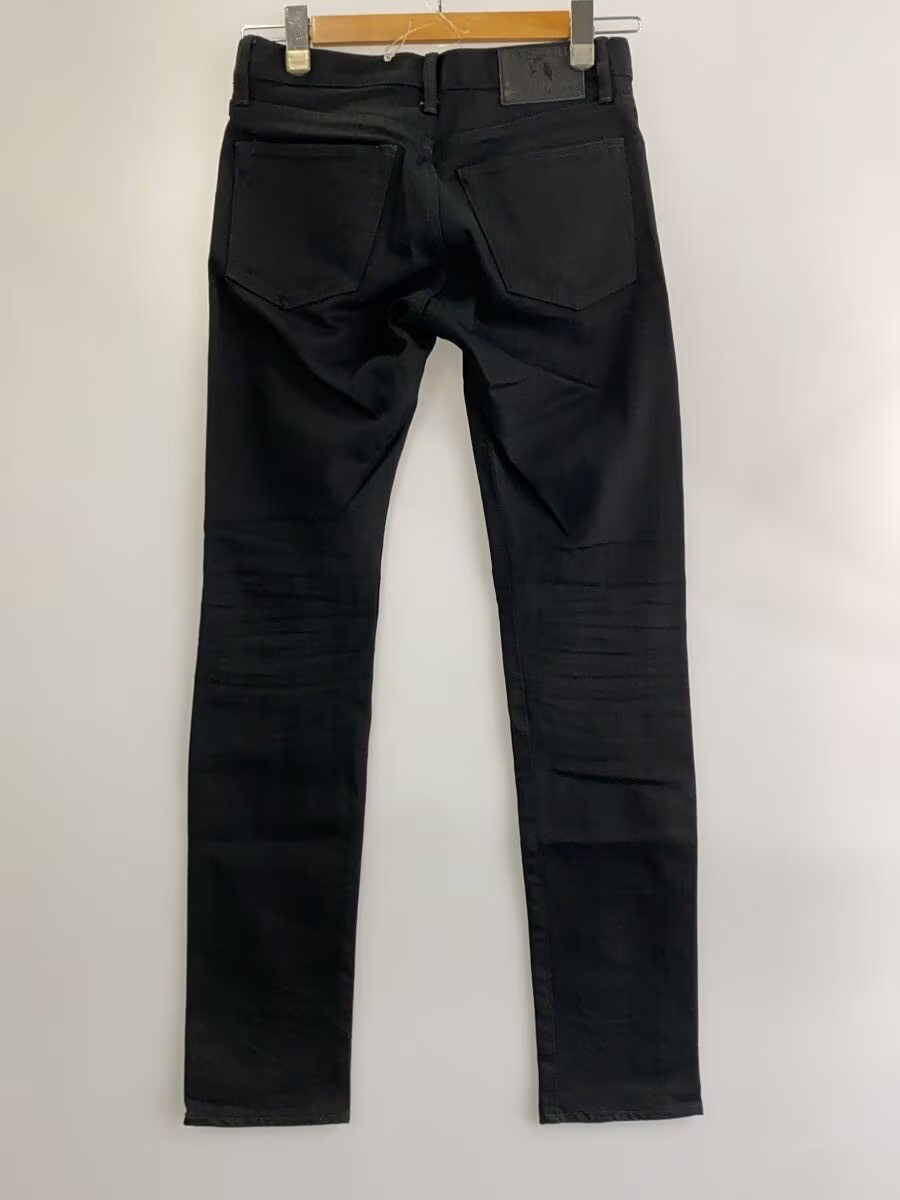 HYSTERIC GLAMOUR Slim stretch skinny denim Jeans black 28 | eBay