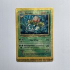 Pokémon Vending Machine Sticker Base Set Ivysaur 30/102 (not card) DMG