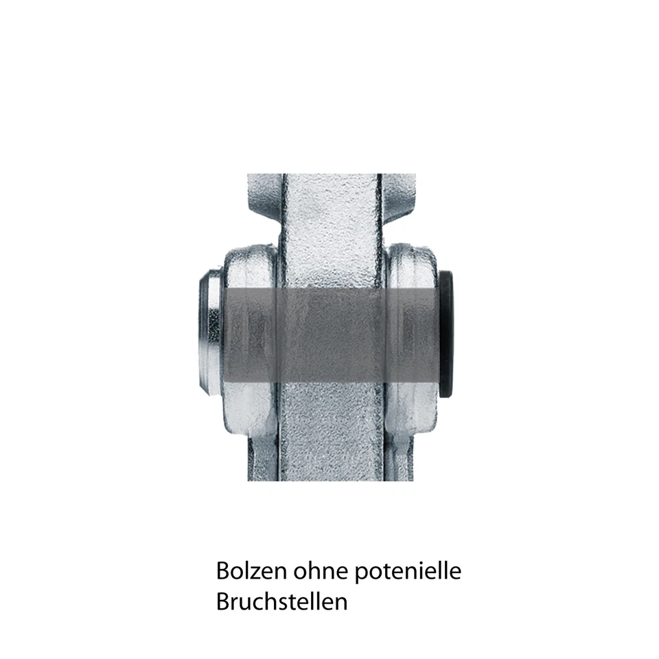 Pressbacke V12 V 15 V18 V22 V 28 V35 V42 V54 Presszange Pressbacken Kupfer Viega - Bild 2 von 4