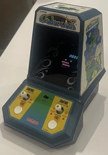 Vintage Midway COLECO GALAXIAN tabletop mini arcade electronic game -WORKS! Nice