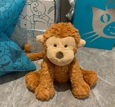 Fuddlewuddle Monkey Jellycat | Jelly Journal