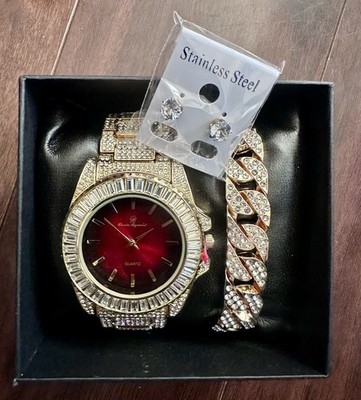 Charles Raymond Quartz Men s Watch