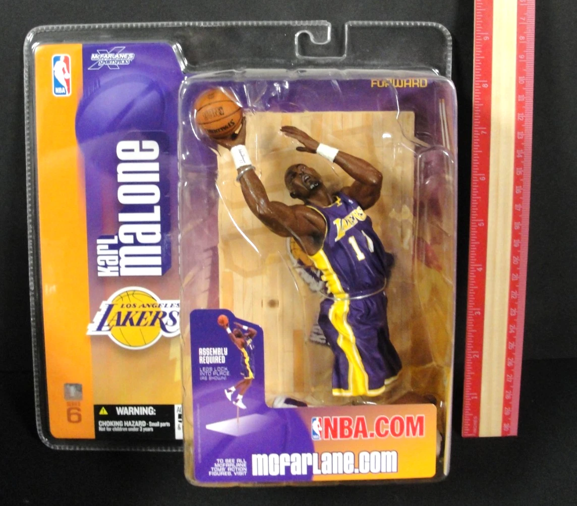 Karl Malone NBA Action Figures for sale | eBay