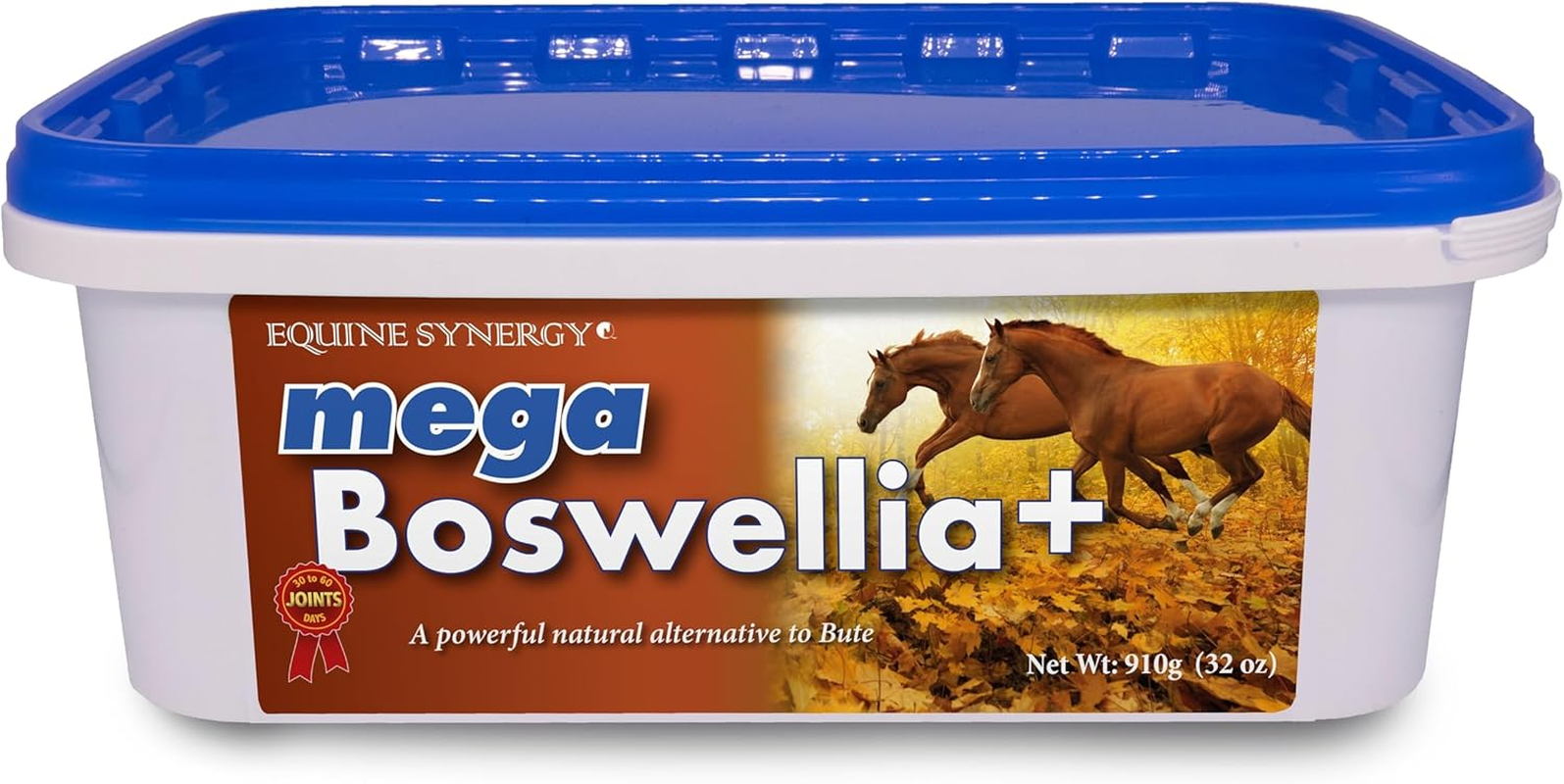 Equine Synergy MEGA BOSWELLIA + to Maintain Healthy Joints That Are Free of Pain