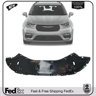 NEW Front Engine Splash Shield Under Cover For 2017-2024 Chrysler Pacifica