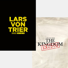 Lars Von Trier 2023 The Kingdom Exodus Complete Reader Japanese Book NEW