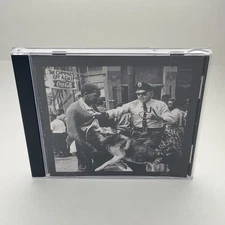 The Commies Get A Grip CD Obscure 2000s Punk Rock Headshot Records 