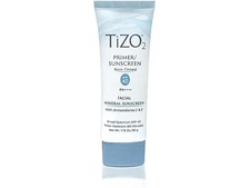 TIZO2 Facial Mineral Sunscreen & Primer, Non-Tinted 1.75 oz.