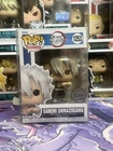 Funko Pop! Sanemi Shinazugawa #1253 Demon Slayer Funko Shop Exclusive Vinyl
