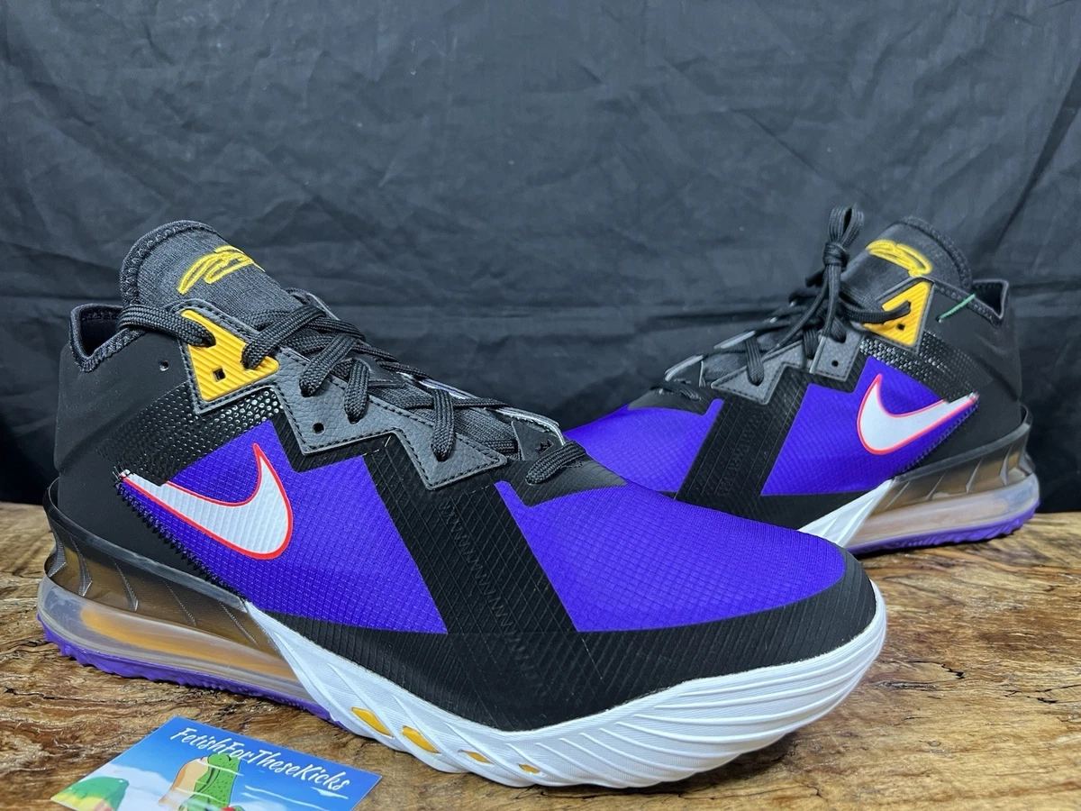 Las mejores ofertas en Nike LeBron 16 Low Purple | eBay