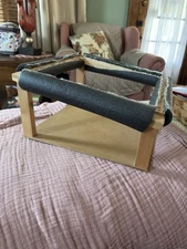 Rug Hooking Frame Punch Needle Gripper Strip for Cross Stitch