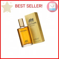 Stetson Original - Cologne for Men - Classic, Woody and Masculine Aroma with Fra