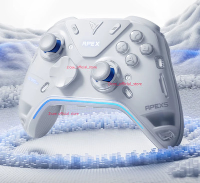 Flydigi APEX 5 Game Controller Wireless 2.4G Bluetooth For PC/NS/Android/TV