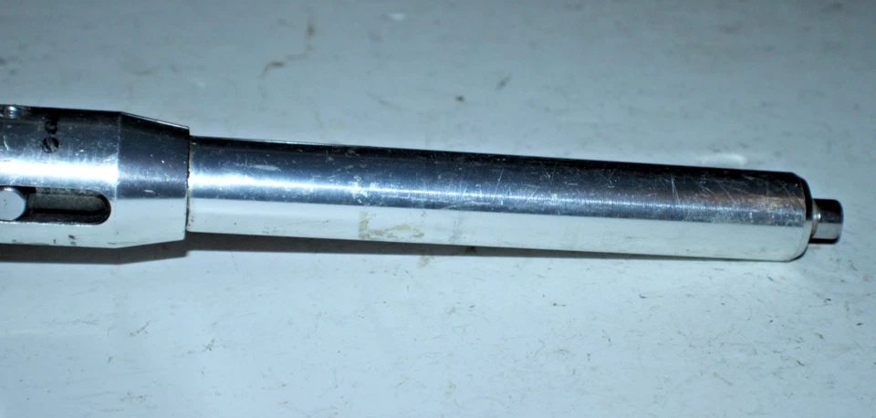 巨型 EGS 悬架座椅杆座管 290/26.8 毫米 20 毫米偏移银色舒适 ~ — 第 3/4 张图片