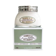 L'Occitane En Provence AMANDE Milk Concentrate Nourishing Body Lotion 7 Oz