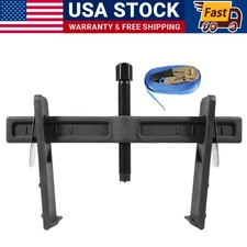 6980 Brake Drum & Rotor Puller Set for Brake Drums, Rotors, Drive Wheels, Gears