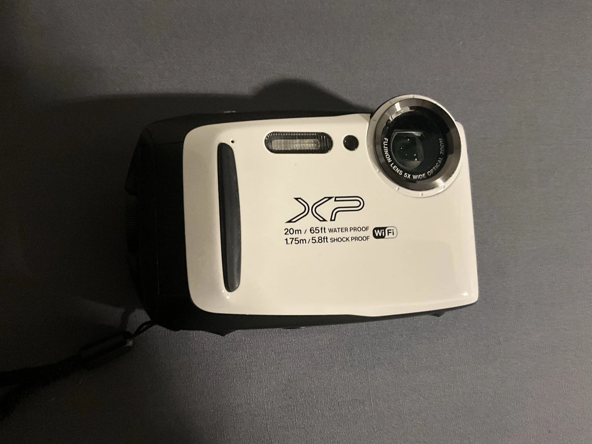 Fujifilm FinePix XP130 Digital Cameras for Sale - eBay