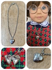 American Girl Molly Reproduction Locket