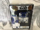 Star Wars Funko POP PIN 21 R2-D2 DROID Collectible Enamel Pin Removable Stand