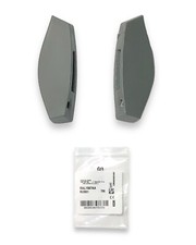 Costa Del Mar Tailfin 6S9113 Gray Rubber Replacement Nose Pads Genuine