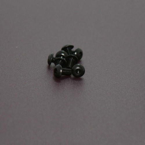 Automotive Parts LESU Hexagon Screw LS-M3-6 for Hydrauric Tamiye Trailer for Men