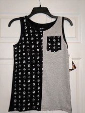 Marvel Avengers Boy's Sleeveless Tank Top Size L Large