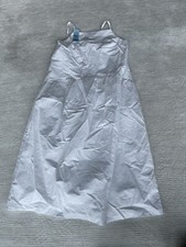 loft white summer dress