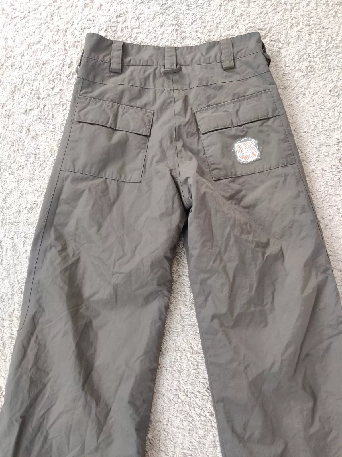 burton insulated ski winter pants