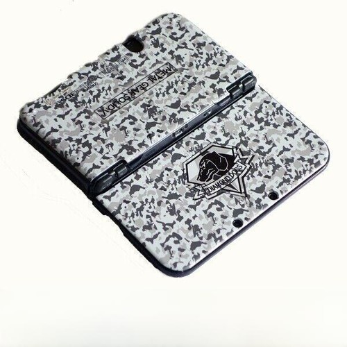 Snap on Case Cover Shell Matte Waterproof Gifts For Nintendo 3DS XL 20+ Designs - Picture 38 of 67