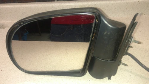 1998 - 02 Chevy Blazer power mirror driver's side " heated 