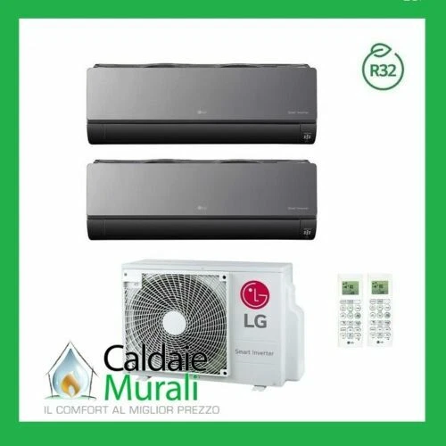 Climatizzatori e caloriferi LG