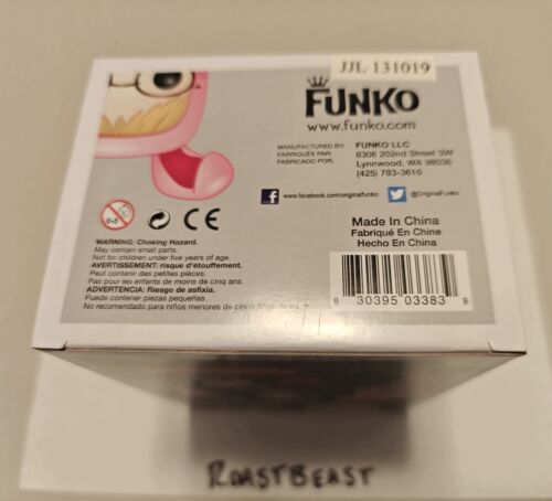 Funko Pop! - A Christmas Story - Bunny Suit Ralphie #12 Flocked Gemini Excl. 480 - Bild 7 von 7