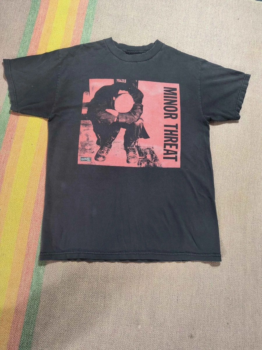 vintage minor threat shirt products for sale | eBay