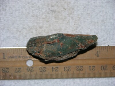 Chrysoprase rough mixed gem grade Australia 2 inch C94