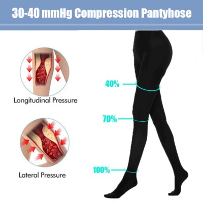 Medical Compression Support Health Stockings for Treatment Varicose Veins Socks