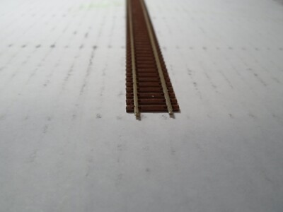 Atlas N-scale Code 55 Super Flex Track #2000 30 inch`s long  PACK OF 5 PIECES