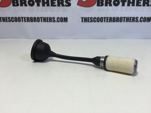 replica LÍNEA DE COMBUSTIBLE MOLDEADA STIHL 4112-350-3500 FS80 - Imagen 8 de 11