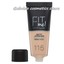thumbnail 6 - Maybelline Fit Me Matte + Poreless Foundation Normal to Oily Skin With Clay 30ml