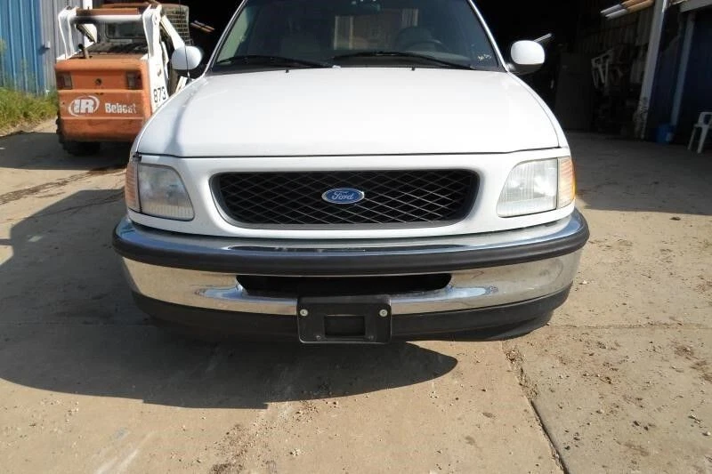 1997-1998 Ford F150 Expedition Speedometer Gauge Cluster MPH Tachometer OEM - Image 3 of 4