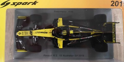 1/43 ルノー Renault R.S. 19 #3 D.リカルド Yahoo!オークション - 1/43 Renault R.S. 19 2019 Daniel