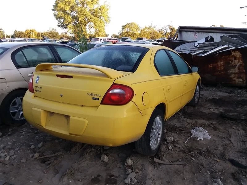 Motor sin turbo excluyendo R/T VIN C octavo dígito compatible con 03 NEON 2001530 Foto 4 de 4