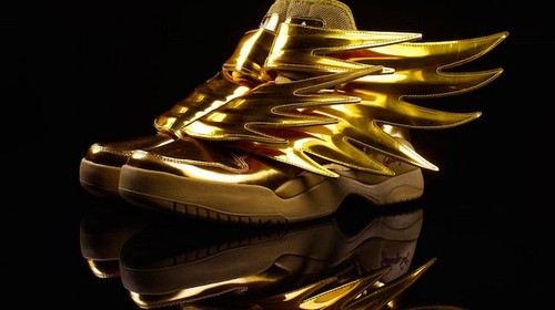 adidas jeremy scott wings 3.0 gold price