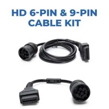 TOPDON USA HARLEYCBL Harley 4 Pin & 6 Pin Cable for TopScan Moto