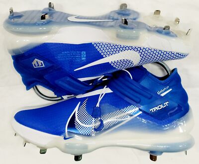 Nike Force Zoom Trout 7 Baseball Cleat CI3134-402 Royal Blue  display picture 3