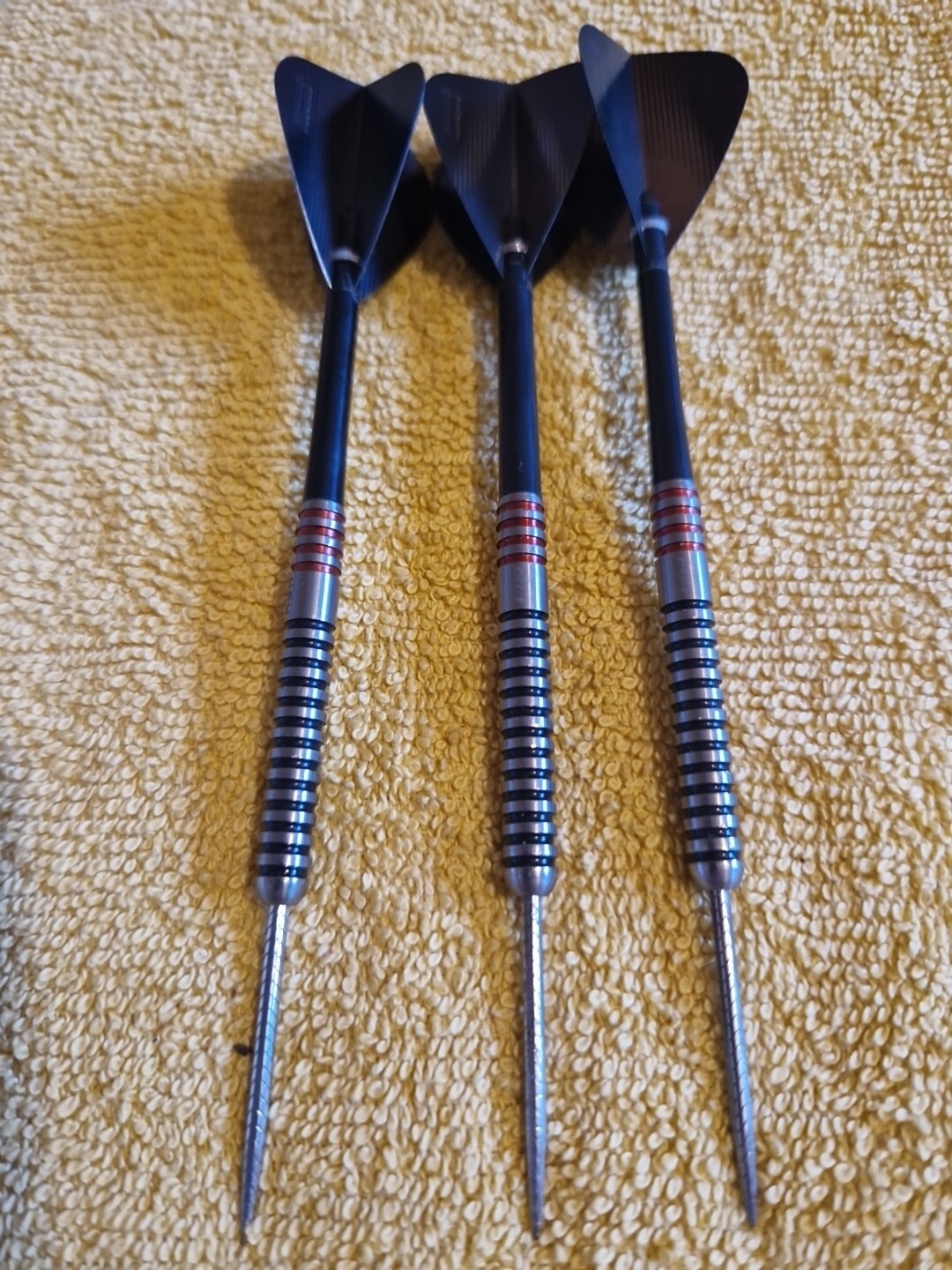 Used 24g Red Dragon Tungsten Darts eBay