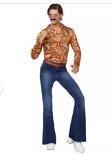 Preços baixos em 1960s Size L Complete Outfit Costumes for Men