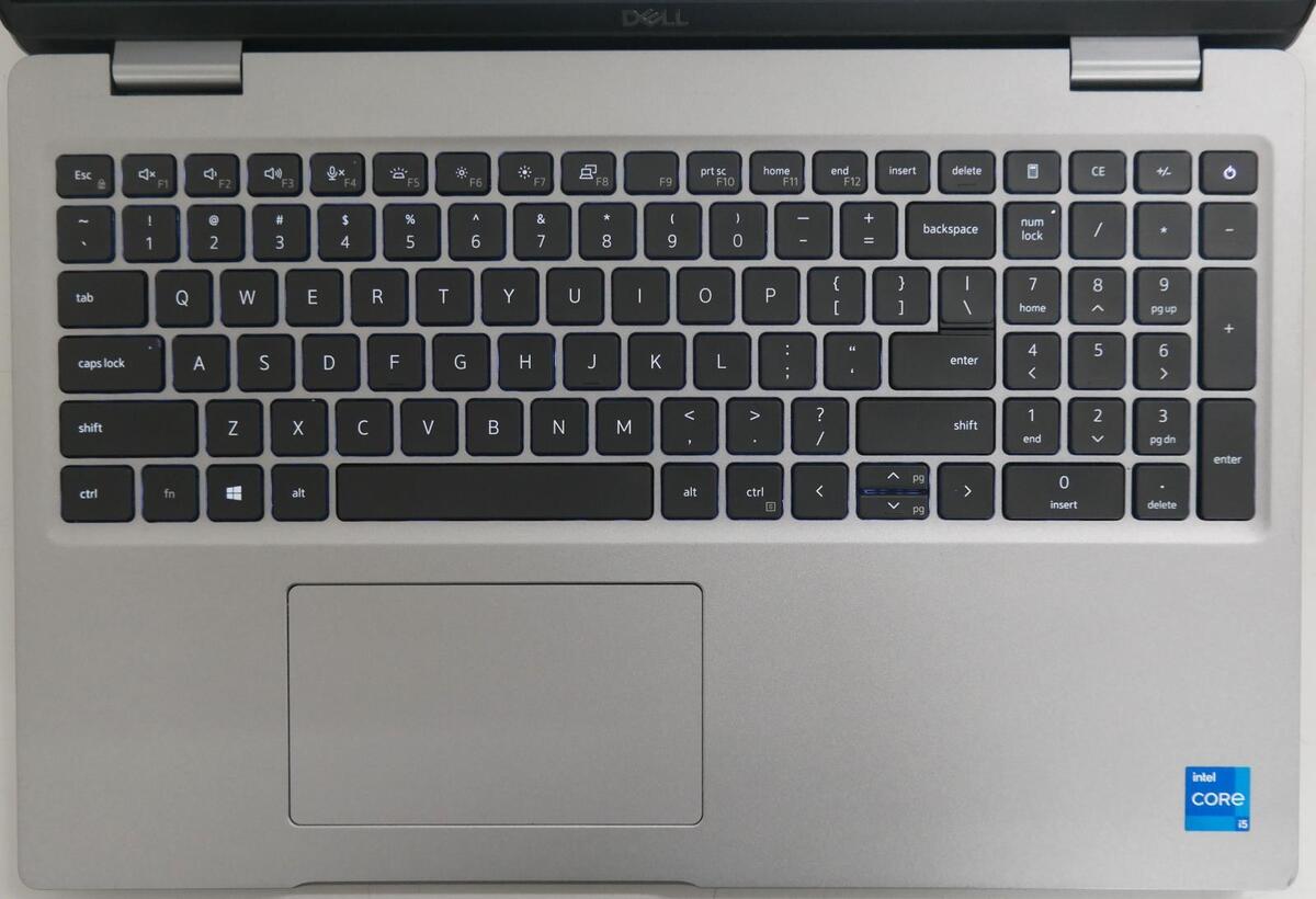 Windowsノート本体 DELL Latitude 5521 i5-11400H 8GB 256 15 Dell Latitude 5521 i5-11400H 2.70GHz 16GB RAM 256GB SSD 15.6