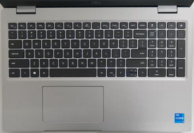 Dell Latitude 5521 i5-11400H 2.70GHz 16GB RAM 256GB SSD 15.6