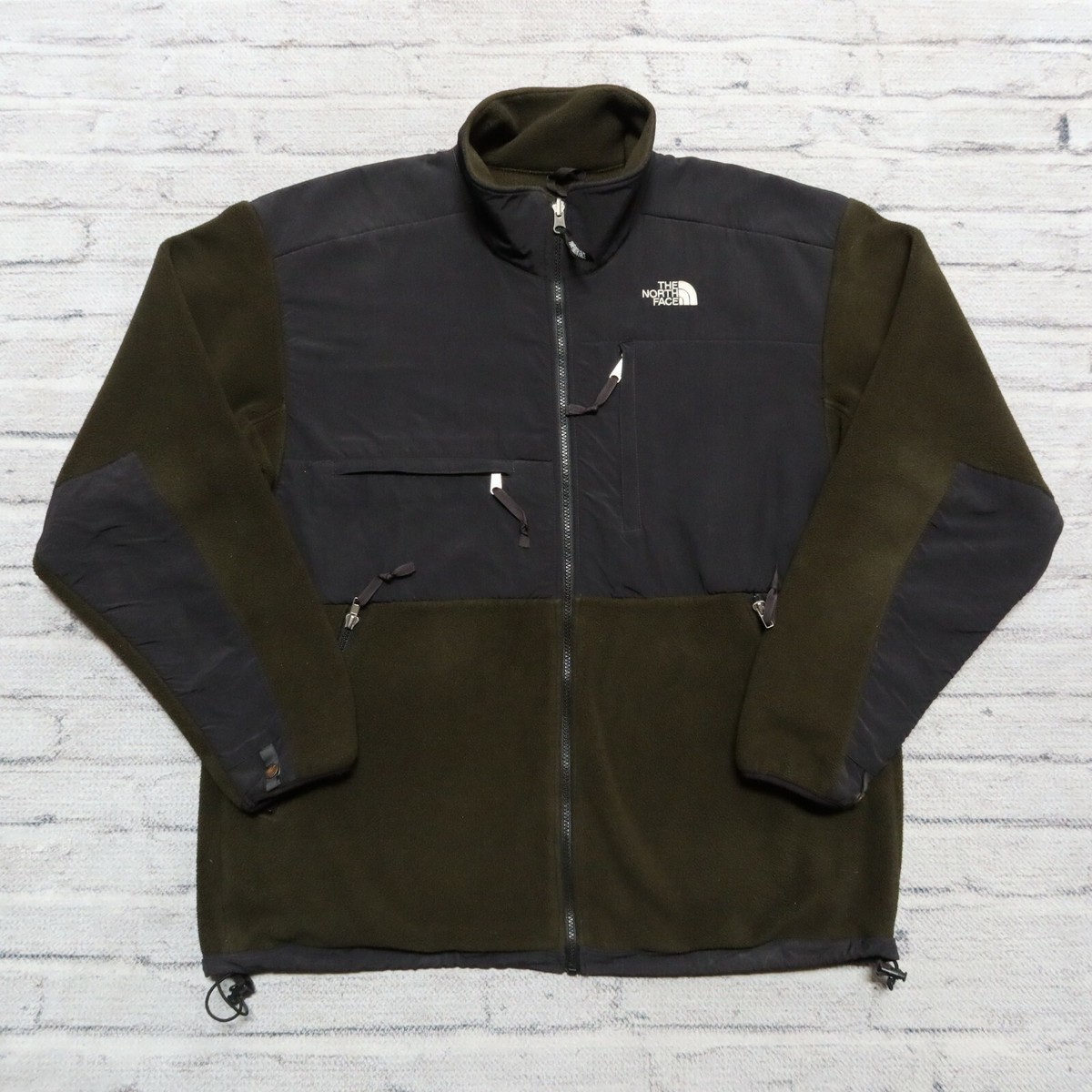 Vintage 90s North Face Denali Polar Fleece Jacket Polartec Vintage 90s North Face Denali Polar Fleece Jacket Polartec